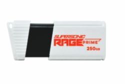 Patriot Memory PEF250GRPMW32U USB flash drive 250 GB USB Type-A 3.2 Gen 2 [3.1 Gen 2] White 