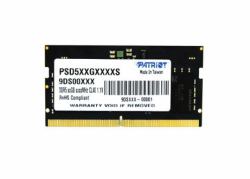 Patriot Memory Signature Line PSD516G480081S memory module 16 GB 1 x 16 GB DDR5 262-pin SO-DIMM 