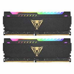 Patriot Memory Viper Steel RGB PVSR416G360C8K memory module 16 GB 2 x 8 GB DDR4 288-pin DIMM 