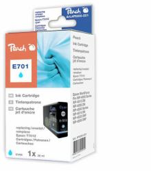 Peach 315376 ink cartridge 1 pc[s] Cyan 