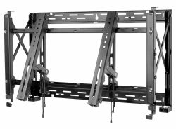 Peerless DS-VW765-LQR signage display mount 165.1 cm [65"] Black 