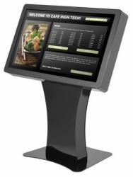 Peerless KILH555-EUK signage display enclosure 