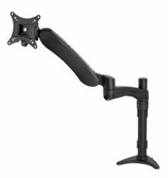 Peerless LCT620A monitor mount / stand 96.5 cm [38"] Desk Black 