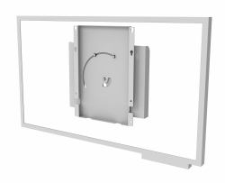 Peerless RMI3-FLIP2 signage display mount 165.1 cm [65"] White 