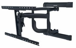 Peerless SA771PU TV mount/stand 2.29 m [90"] Black 