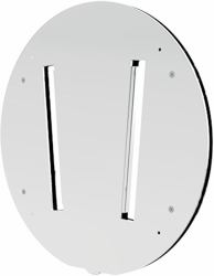 Peerless SF640-HUB2 TV mount/stand White 