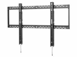 Peerless SF680P TV mount/stand 2.49 m [98"] Black 