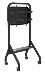 Peerless SR898-EUK signage display mount 2.79 m [110"] Black 