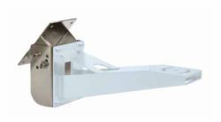 Pelco Adapter plate, ceiling mount. - [adjustable inclination] for - NXWBS1, WBJA, WBMA, WBOVA2 brackets - Warranty: 36M