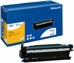 Pelikan 1031421389 toner cartridge 1 pc[s] Compatible Cyan 