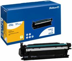 Pelikan 1031421398 toner cartridge 1 pc[s] Compatible Yellow 