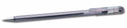 Pentel Superb Medium Black Stick ballpoint pen 12 pc[s] 