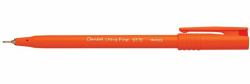 Pentel Ultra Fine fineliner Red 12 pc[s] 