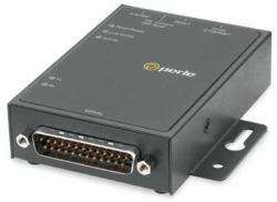 Perle IOLAN DS1 serial server RS-232/422/485 