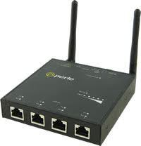 Perle IOLAN SDG4 W serial server RJ-45 