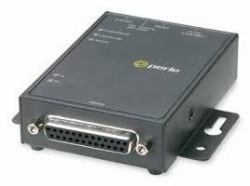 Perle IOLAN SDG1 DB25 serial server 