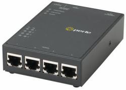 Perle IOLAN SDG4 serial server RJ-45 