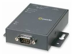 Perle IOLAN SDG1 TX network media converter 1000 Mbit/s Multi-mode, Single-mode Black 