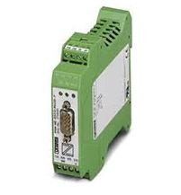 Perle PSM-ME-RS232/RS232-P serial converter/repeater/isolator RS-232 Green 