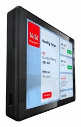 Philips 10BDL3351T/00 Signage Display Interactive flat panel 25.6 cm [10.1"] Wi-Fi 350 cd/m² Black Touchscreen Built-in processor Android 24/7 