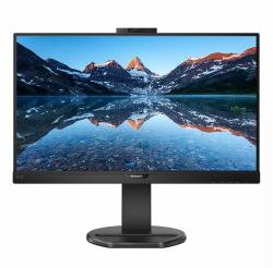 Philips B Line 243B9H/00 computer monitor 60.5 cm [23.8"] 1920 x 1080 pixels Full HD LED Black 