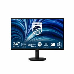 Philips 2000 series 24B2N2200/00 computer monitor 60.5 cm [23.8"] 1920 x 1080 pixels Full HD LCD Black 