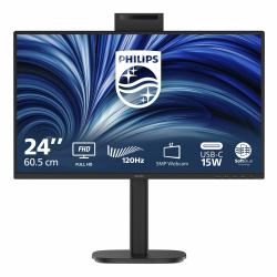 Philips 3000 series 24B2N3200JH/00 computer monitor 60.5 cm [23.8"] 1920 x 1080 pixels Full HD LCD Black 