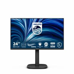 Philips 3000 series 24B2U3301/00 computer monitor 60.5 cm [23.8"] 1920 x 1080 pixels Full HD LCD Black 