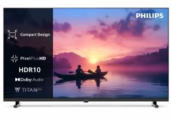 Philips 24PHS6000/12 TV 61 cm [24"] HD Smart TV Wi-Fi Black 