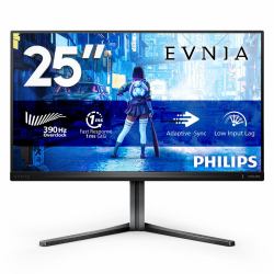 Philips Evnia 5000 25M2N5200U/00 computer monitor 62.2 cm [24.5"] 1920 x 1080 pixels Full HD LCD Grey 