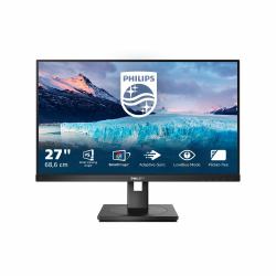 Philips 272S1M/00 computer monitor 68.6 cm [27"] 1920 x 1080 pixels Full HD LCD Black 