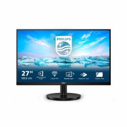 Philips V Line 275V8LA/00 computer monitor 68.6 cm [27"] 2560 x 1440 pixels Quad HD LED Black 