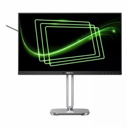 Philips 5000 series 27B2G5500/00 computer monitor 68.6 cm [27"] 2560 x 1440 pixels Quad HD LCD Anthracite 