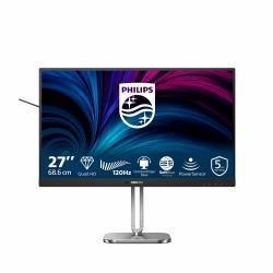 Philips 4000 series 27B2N4500/00 computer monitor 68.6 cm [27"] 2560 x 1440 pixels Quad HD LCD Grey 
