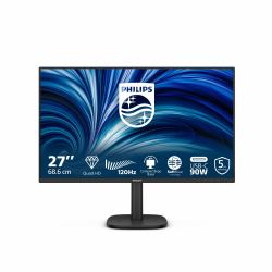 Philips 3000 series 27B2U3601/00 computer monitor 68.6 cm [27"] 2560 x 1440 pixels Quad HD LCD Black 