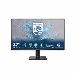 Philips 1000 series 27E2N1500L/00 computer monitor 68.6 cm [27"] 2560 x 1440 pixels Quad HD LED Black 