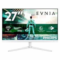 Philips Evnia 27M2N3501PA/00 computer monitor 68.6 cm [27"] 2560 x 1440 pixels Quad HD LCD White 