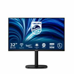 Philips 32B2U3601/00 computer monitor 80 cm [31.5"] 2560 x 1440 pixels Quad HD LCD Black 