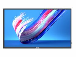 Philips 32BDL3650Q Digital signage flat panel 81.3 cm [32"] LCD Wi-Fi 350 cd/m² Full HD Black Built-in processor Android 10 18/7 