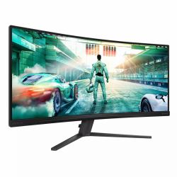 Philips Evnia 34M2C3500L/00 computer monitor 86.4 cm [34"] 3440 x 1440 pixels Wide Quad HD LCD Black 
