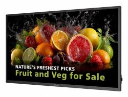 Philips 5000 series 50BDL5050D/00 Signage Display 127 cm [50"] LCD Wi-Fi 600 cd/m² Full HD Black Built-in processor Android 