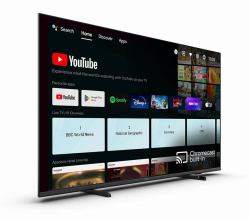 Philips 55HFL4518U/12 hospitality TV 139.7 cm [55"] 4K Ultra HD 350 cd/m² Smart TV Black 20 W 