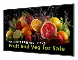 Philips 5000 series 75BDL5050D/00 Signage Display 190.5 cm [75"] LCD Wi-Fi 600 cd/m² Full HD Black Built-in processor Android 