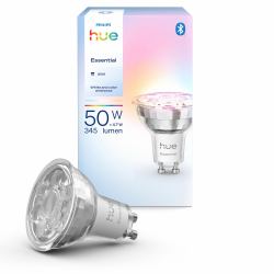 Philips Hue Essential WCA 345 GU10 1P EU 
