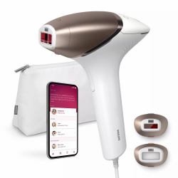 Philips Lumea Prestige Lumea IPL 8000 Series BRI945/00 IPL hair removal device with SenseIQ 
