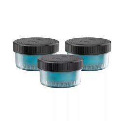 Philips Quick Clean Pod Cartridge CC13/50 3-pack cleaning cartridges for electric shaver heads 