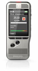 Philips DPM6000 Flash card Black, Silver 