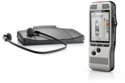 Philips DPM7700 Flash card Stainless steel 
