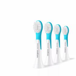 Philips Sonicare For Kids For Kids HX6034/90 4 pack brush heads 