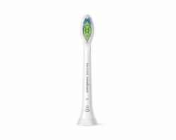 Philips Sonicare W Optimal White HX6064/10 4-pack sonic toothbrush heads 